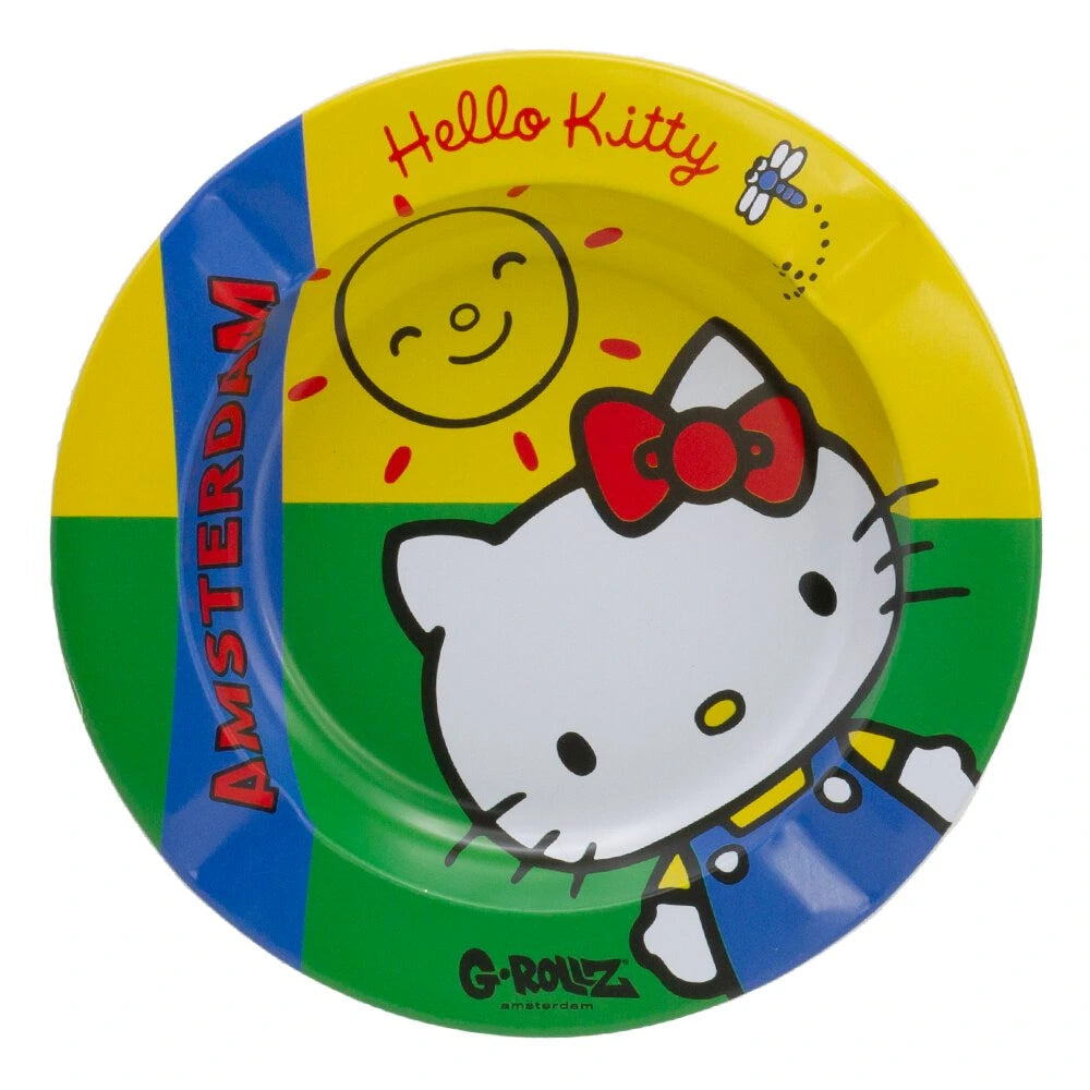 G-Rollz - Hello Kitty 菸灰缸