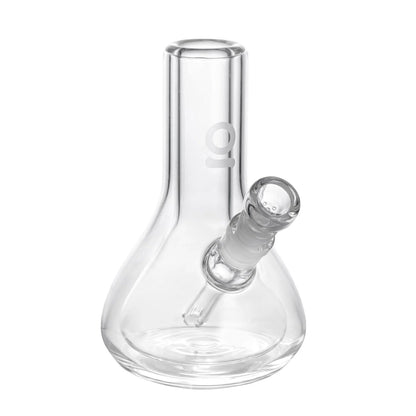 ONGROK 雙層玻璃水煙壺｜Double Glass Wall Water Pipe