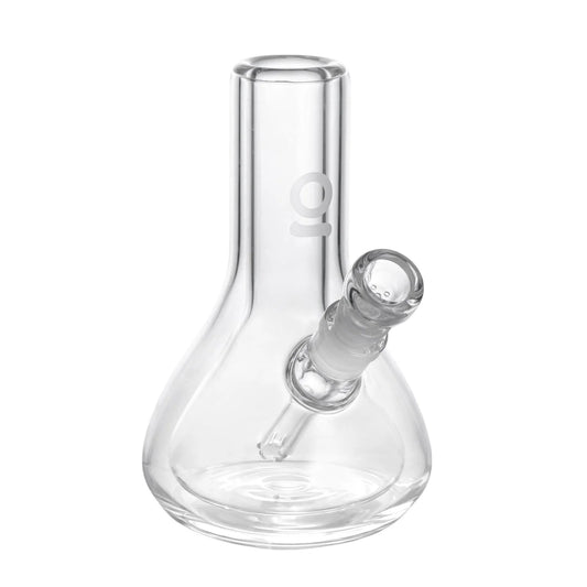 ONGROK 雙層玻璃水煙壺｜Double Glass Wall Water Pipe