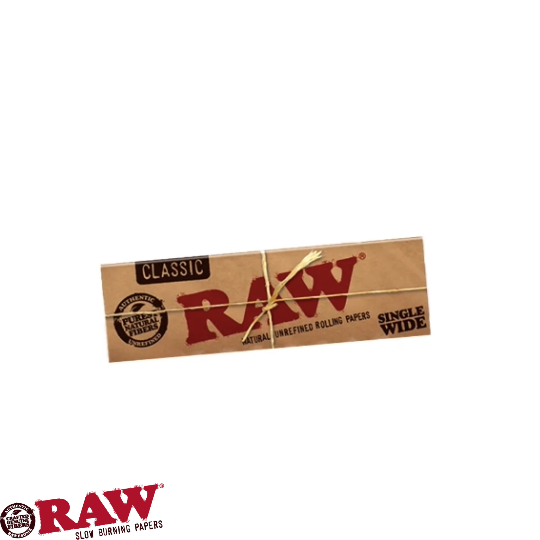 RAW 經典系列 - Single Wide（70mm）