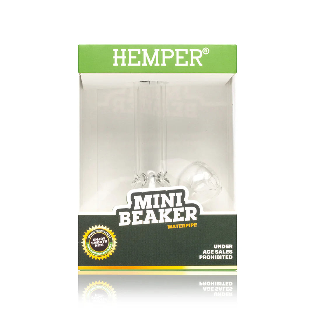 Hemper - handheld hookah