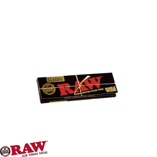 RAW 黑標系列 - Single Wide (70mm)