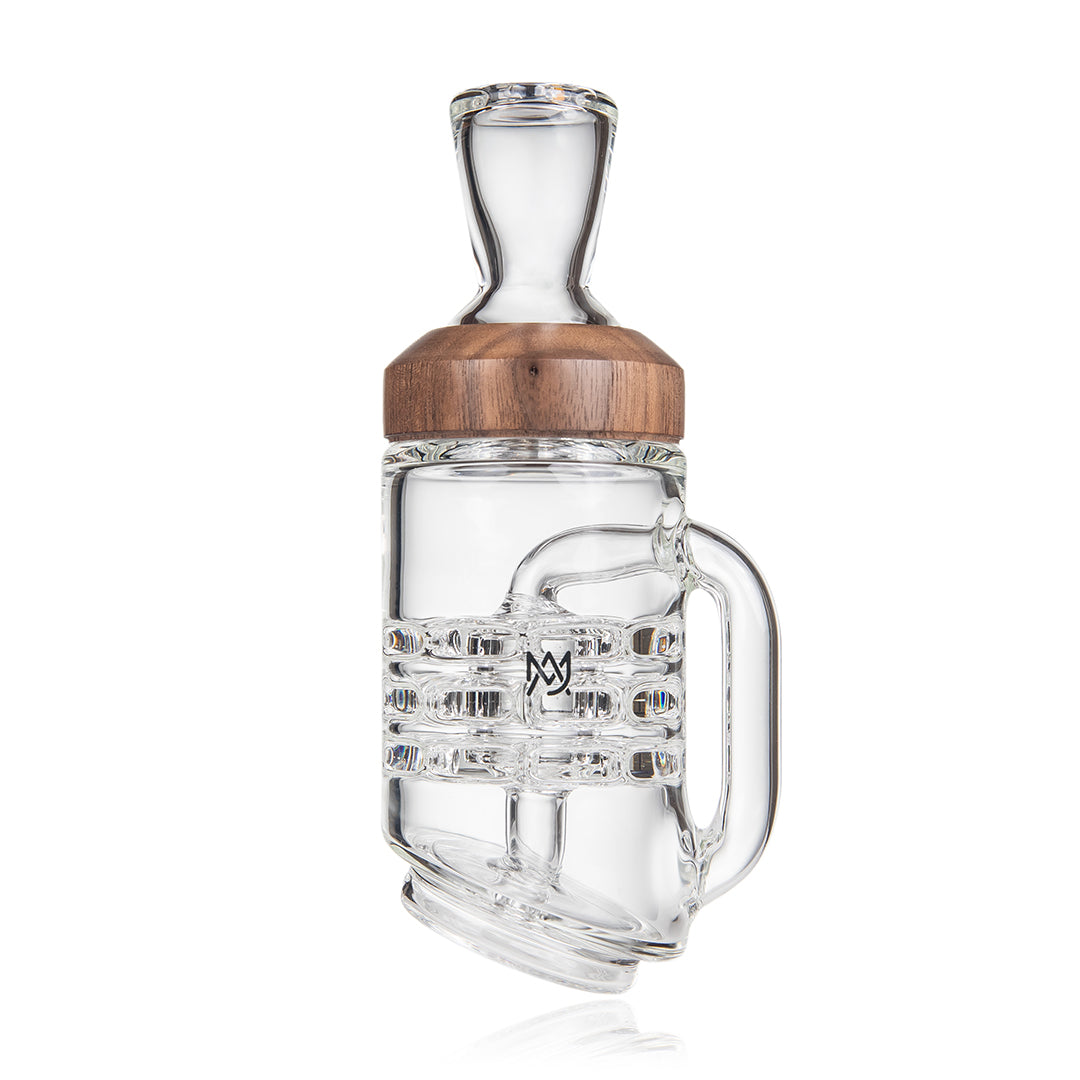 MJ Arsenal – Alpine Halo Peak Top (Puffco exclusive upgrade cover)