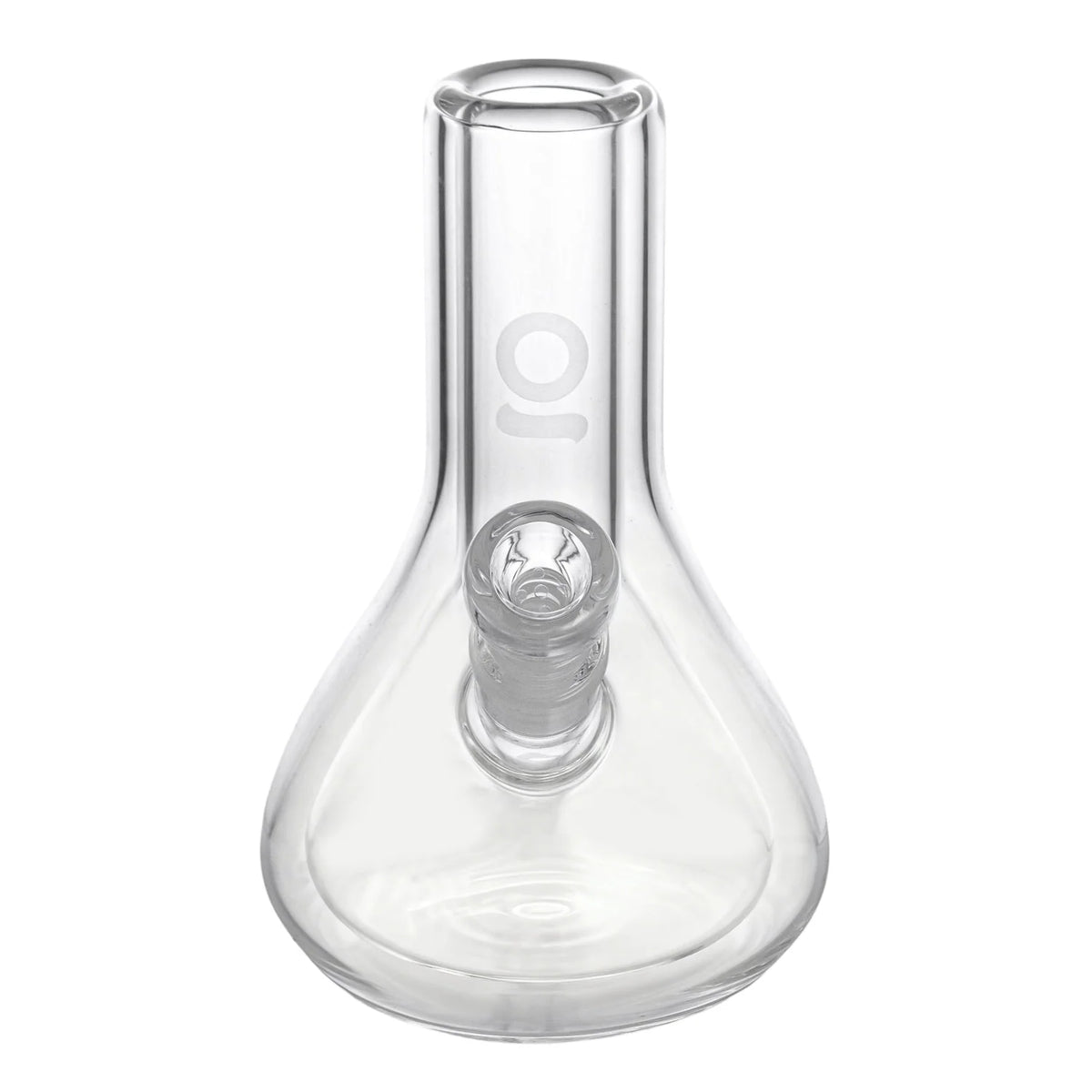ONGROK 雙層玻璃水煙壺｜Double Glass Wall Water Pipe