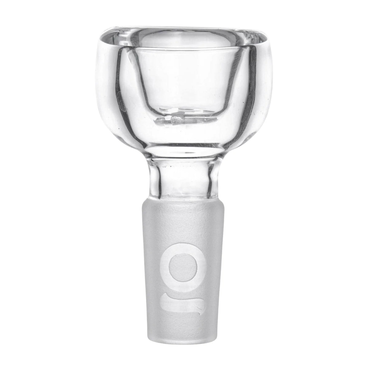 ONGROK 雙層玻璃水煙壺｜Double Glass Wall Water Pipe