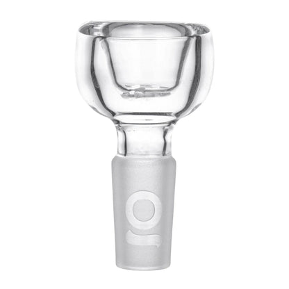 ONGROK 雙層玻璃水煙壺｜Double Glass Wall Water Pipe