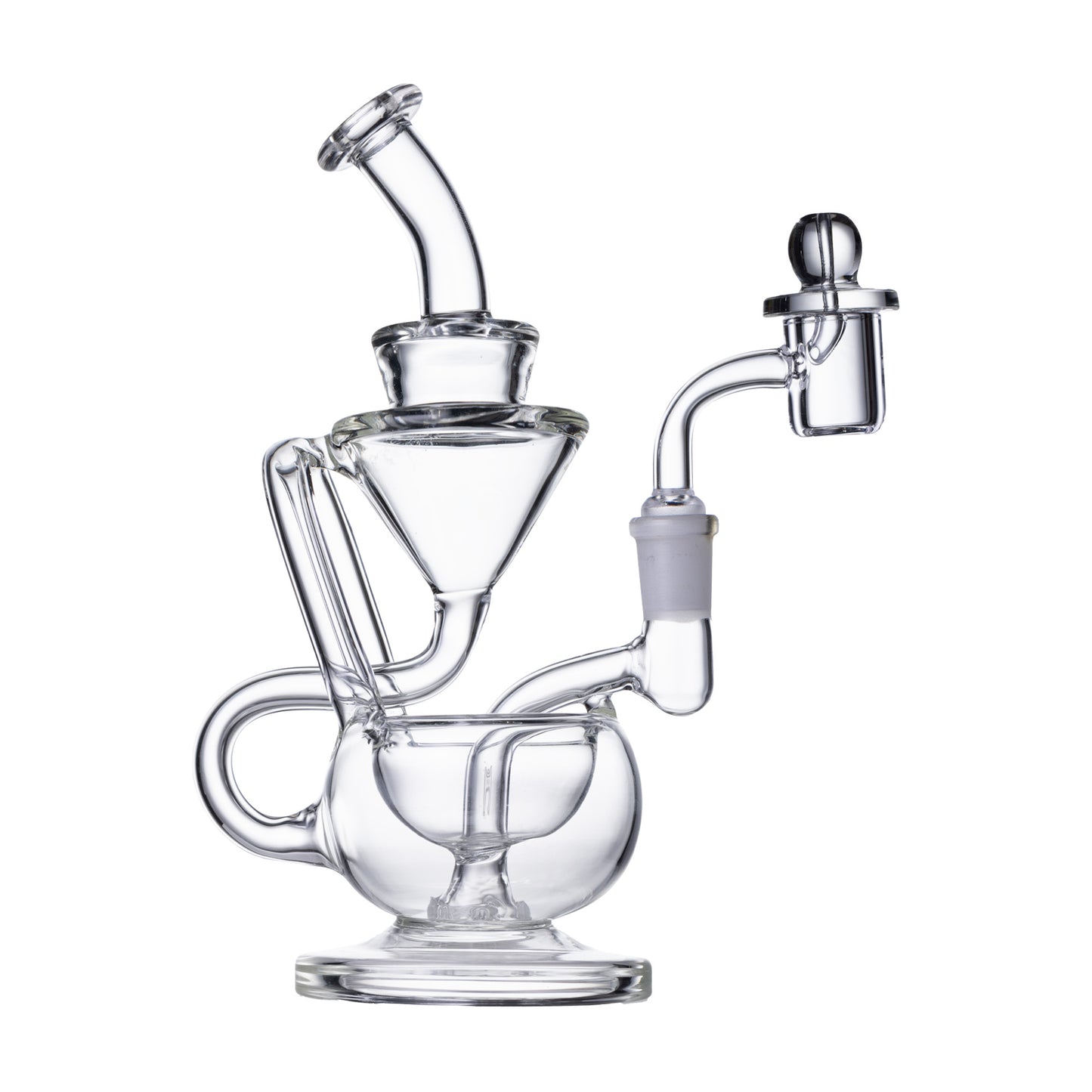 Human Grade - Recycler 1A 回流式石英套組