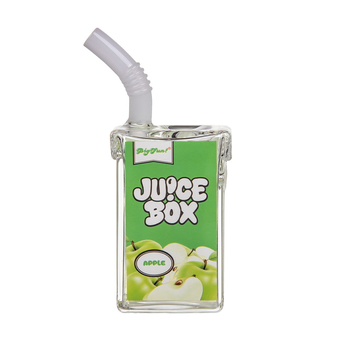Big Fun - Juice Box Bubbler 果汁盒泡泡壺