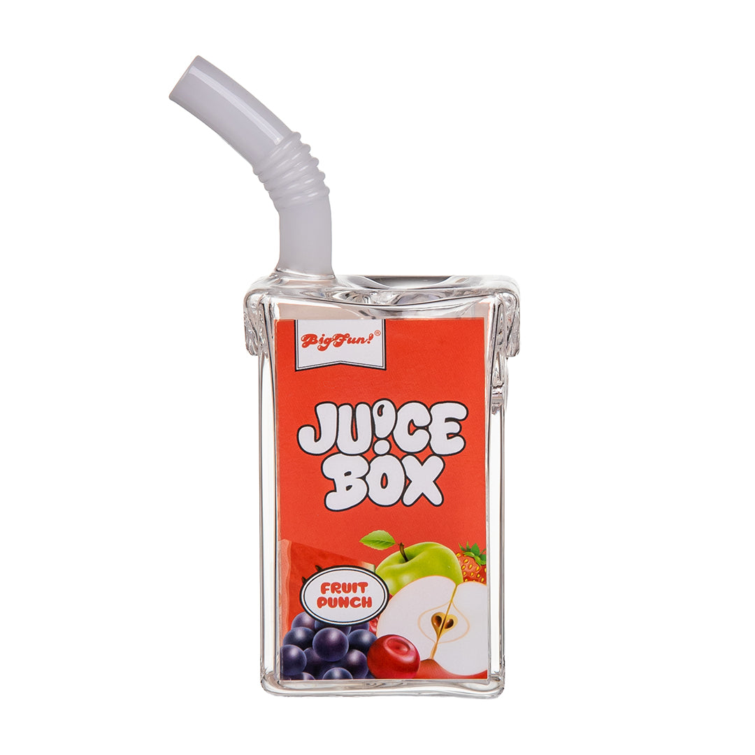 Big Fun - Juice Box Bubbler 果汁盒泡泡壺