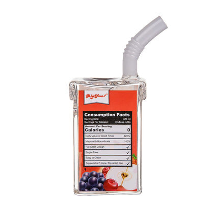 Big Fun - Juice Box Bubbler 果汁盒泡泡壺