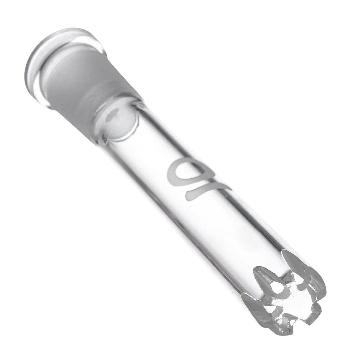 ONGROK 雙層玻璃水煙壺｜Double Glass Wall Water Pipe