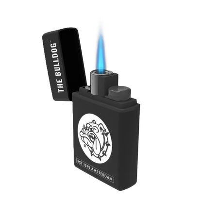 ZENGAZ防風打火機 x THE BULLDOG™ - Amsterdam Icon 鬥牛犬聯名款
