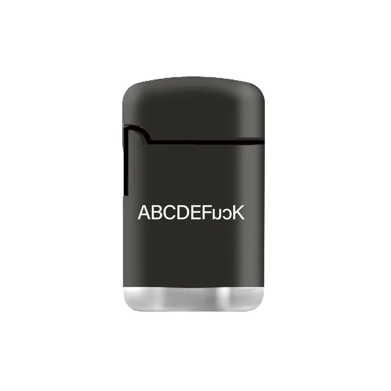 ZENGAZ 防風打火機｜ABCDEF**k 失控中款