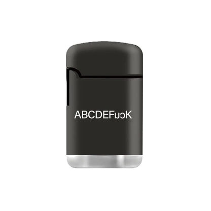 ZENGAZ 防風打火機｜ABCDEF**k 失控中款