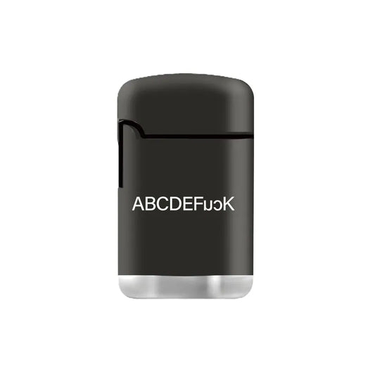 ZENGAZ 防風ライター | ABCDEF**k アウト・オブ・コントロール ミディアム