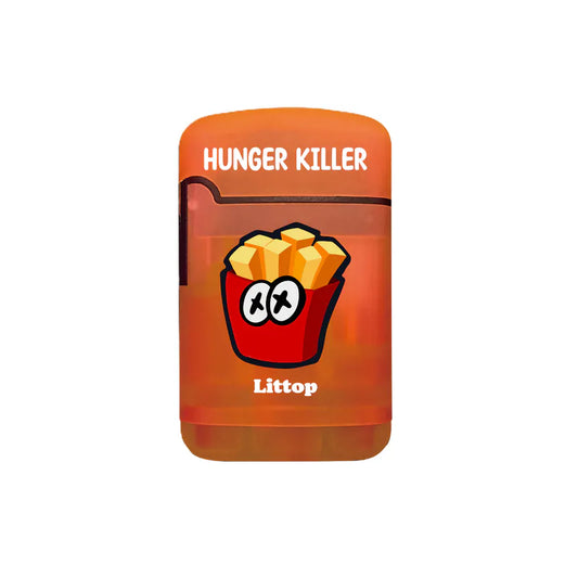 ZENGAZ 防風ライター × サンライト LITTOP｜アンクルフライズ