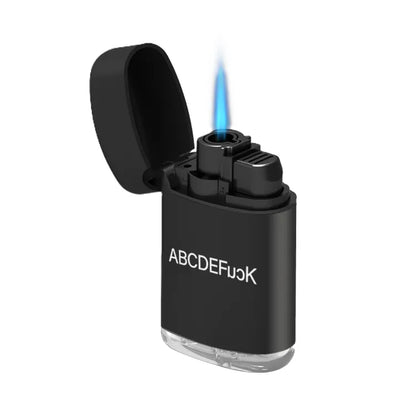 ZENGAZ 防風打火機｜ABCDEF**k 失控中款