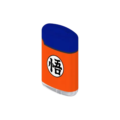 ZENGAZ 防風打火機｜GOKU 悟款