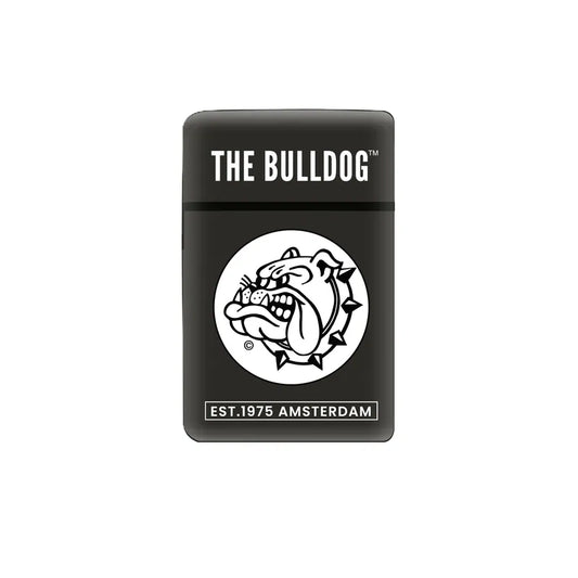 ZENGAZ 防風ライター x THE BULLDOG™ - アムステルダムのアイコンBulldogとのコラボレーション