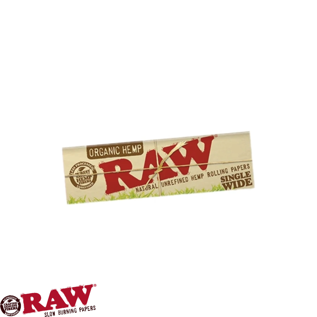 RAW 有機系列 - Single Wide（70mm）