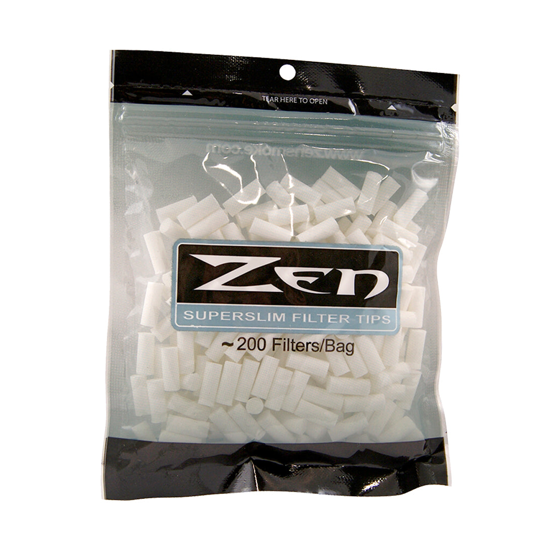 Zen - 棉濾嘴