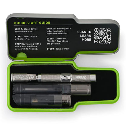 DynaVap - The M 7 Kit (with Storage Case + Lighter)
