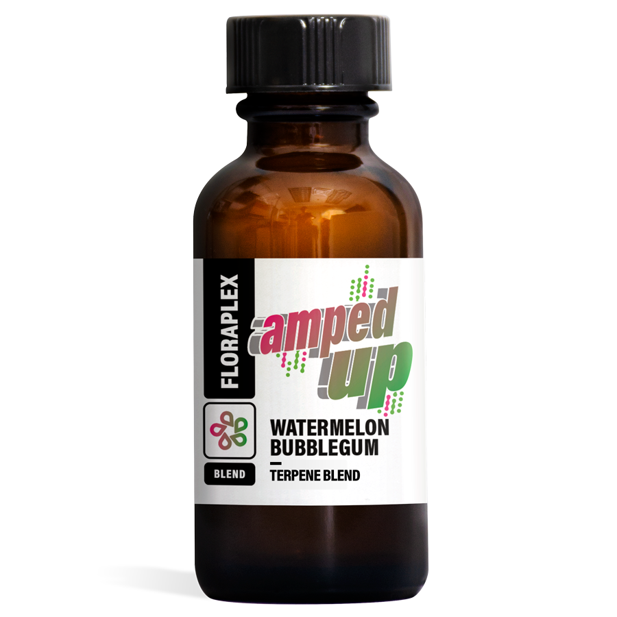 Floraplex Terpenes 萜烯 - Amped Up 強化版