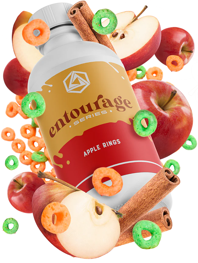 Abstrax Tech 萜烯 - 『飛更高』系列