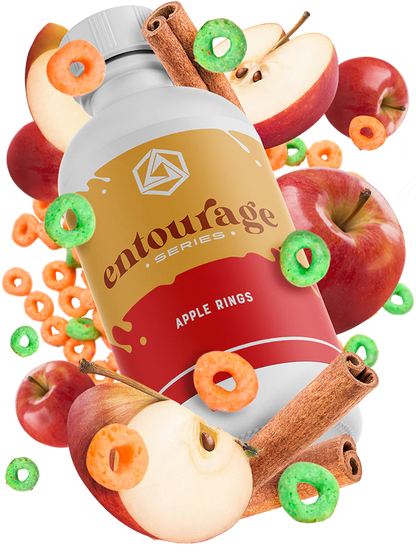 Abstrax Tech 萜烯 - 『飛更高』系列