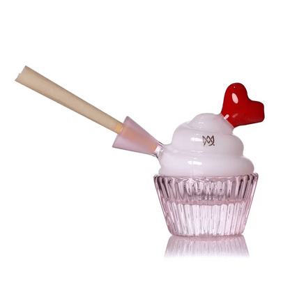 MJ Arsenal - 杯子蛋糕捲煙泡泡壺