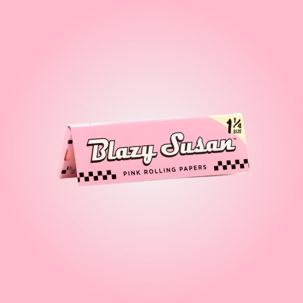 Blazy Susan - 煙紙 1 ¼ (77mm)