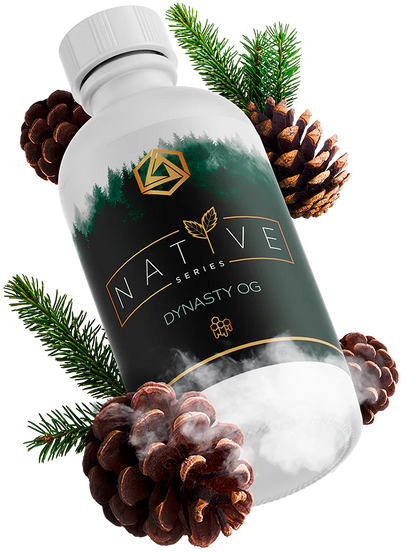 Abstrax Tech 萜烯 - 原生系列 - Hybird