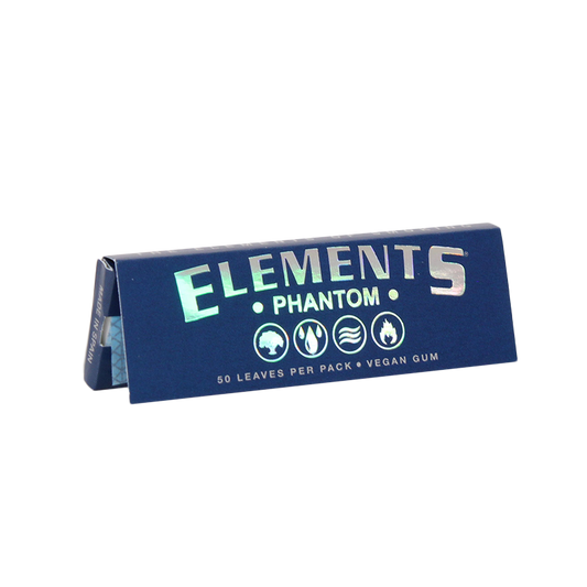 Elements - Phantom 1 1/4 捲煙紙