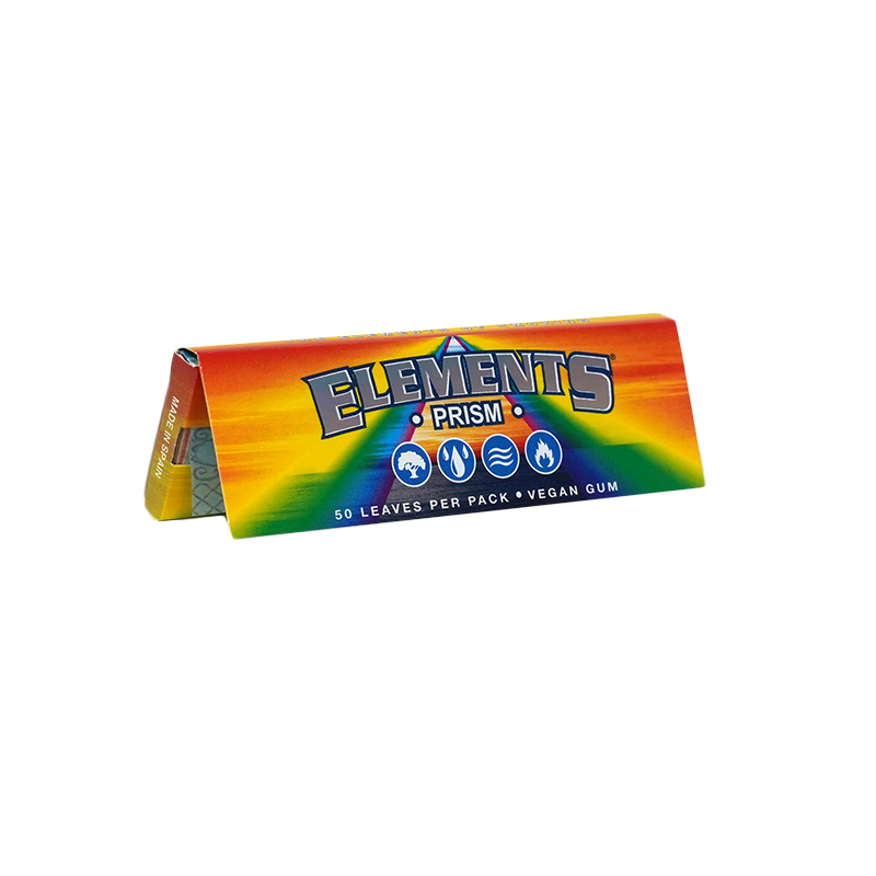 Elements - Prism 1 1/4 Rolling Papers