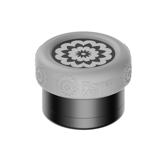 Flower Mill - 2.0" Silicone Mill Grip 矽膠防滑握環