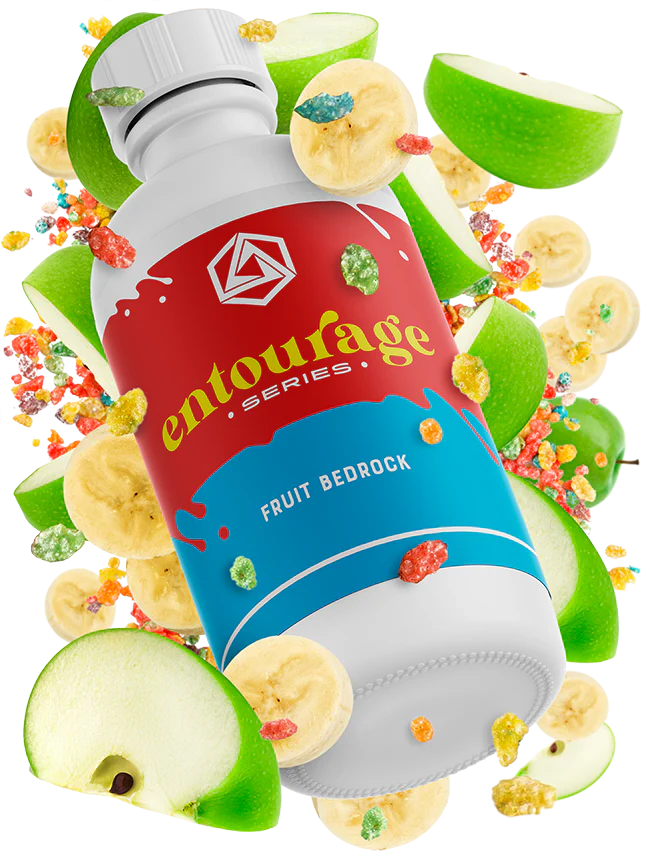 Abstrax Tech 萜烯 - 『飛更高』系列