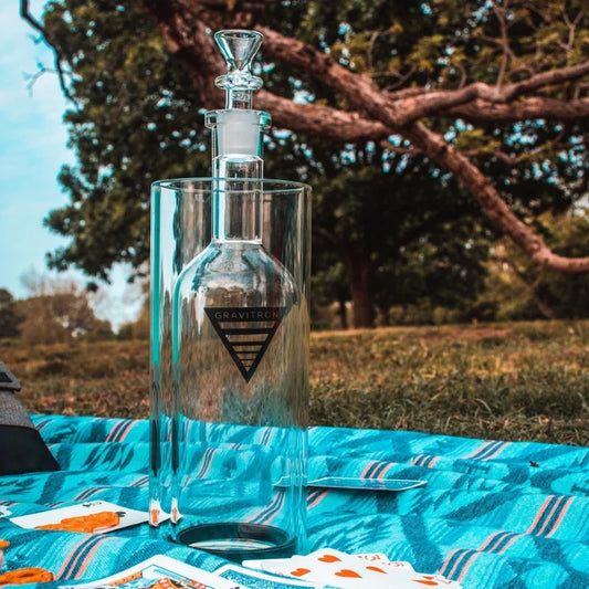 Grav - Classic Gravity Hookah