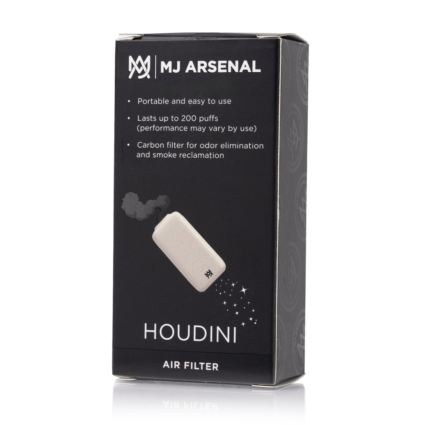 MJ Arsenal - Houdini Smoke Filter
