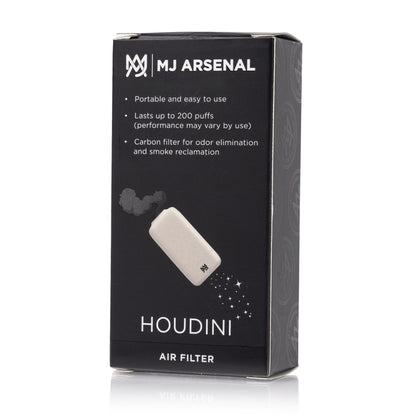 MJ Arsenal - Houdini Smoke Filter