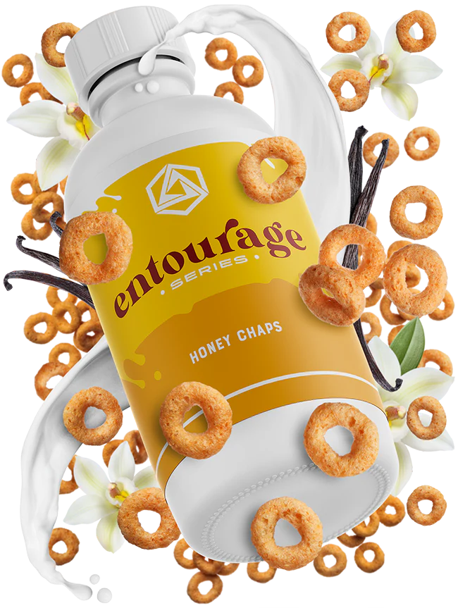 Abstrax Tech 萜烯 - 『飛更高』系列