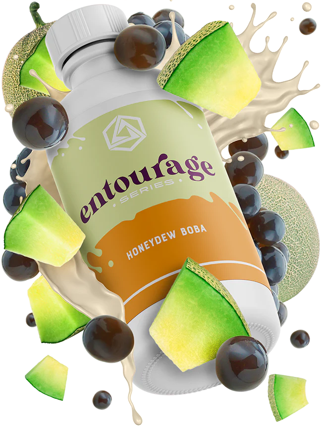 Abstrax Tech 萜烯 - 『飛更高』系列