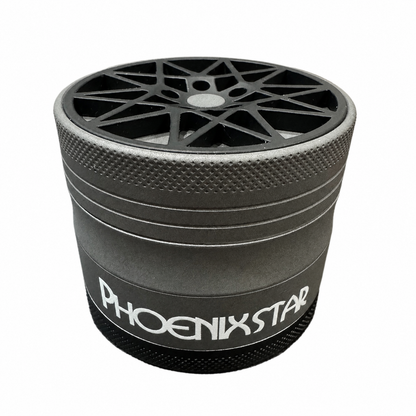 Phoenix Star - 鋁合金研磨器