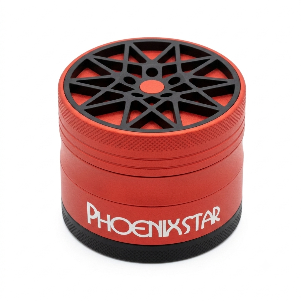 Phoenix Star - 鋁合金研磨器