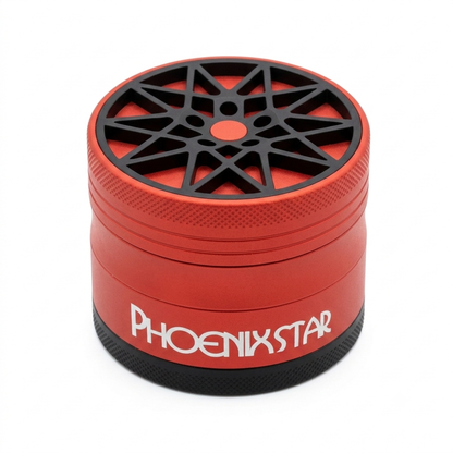 Phoenix Star - 鋁合金研磨器