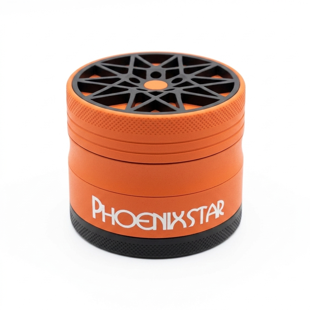 Phoenix Star - 鋁合金研磨器