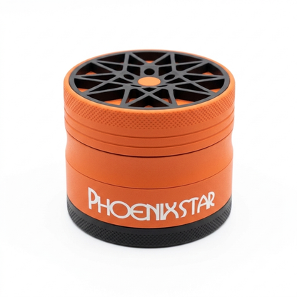 Phoenix Star - 鋁合金研磨器
