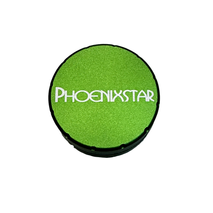 Phoenix Star - 研磨器「銀石系列」