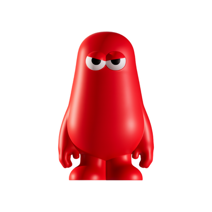 MOMO Emotions Set 表情系列打火機保護套盲盒