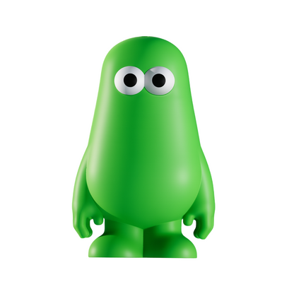 MOMO Emotions Set 表情系列打火機保護套盲盒