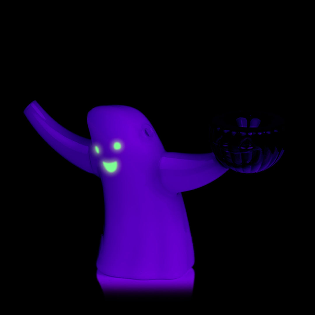 MJ Arsenal - Ecto Bubbler 幽靈迷你水煙壺（萬聖節限量版）